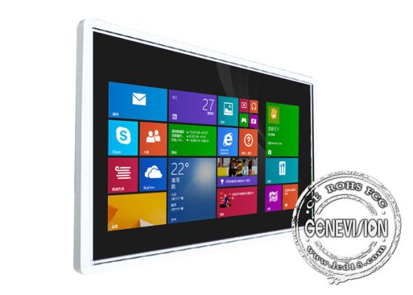 Windows 10 Wall Mount 65 Inch Touch Screen Whiteboard