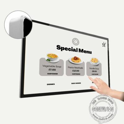 China Touch Screen Pcap 10 Point Wifi Smooth Interactive Lcd Smart Board Supports Software for sale