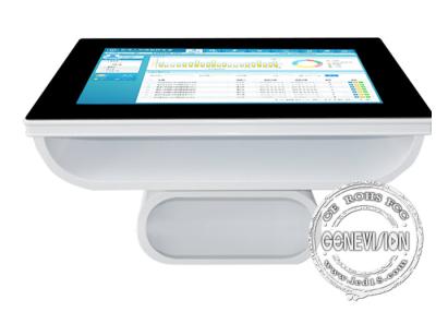 China Waterproof Touch Interactive Table 10 Points Capacitive Touch Screen 1920*1080 Resolution for sale