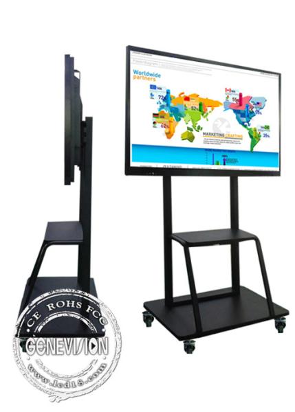 85 Inch 4k Conference Interactive Touch Screen Whiteboard