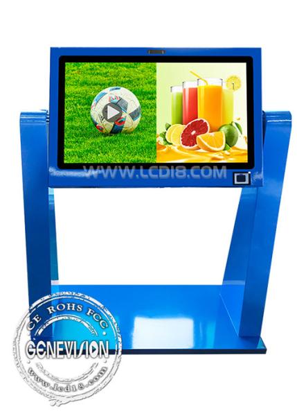 32 Inch PCAP Touch Screen Self Service Kiosk For Disability People