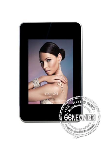 18.5 inch Vertical LCD Display , LCD Digital Signage 1280 * 1024