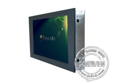 China 800x 600 Resolution Open Frame LCD Video Display Touch Screen 12.1 Inch For Advertisement for sale