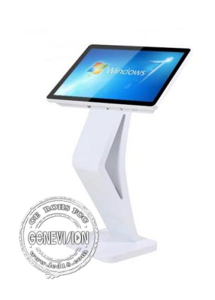 21.5 inch Touch Screen Kiosk Windows10 Interactive Table WIFI Digital Podium