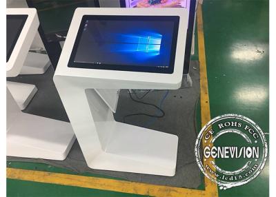 China Capacitive Multi Touch Screen Kiosk Win10 Wifi for sale