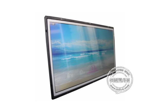 FHD Ultra Slim Open Frame LCD Display Advertising Player TFT Lcd Panel Android Wireless Update