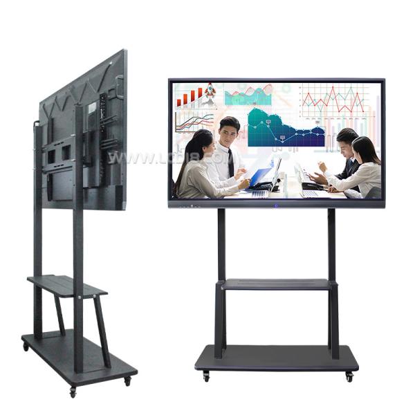 Windows And Android Compatible Whiteboard Teaching Smart Board With Microphone Option