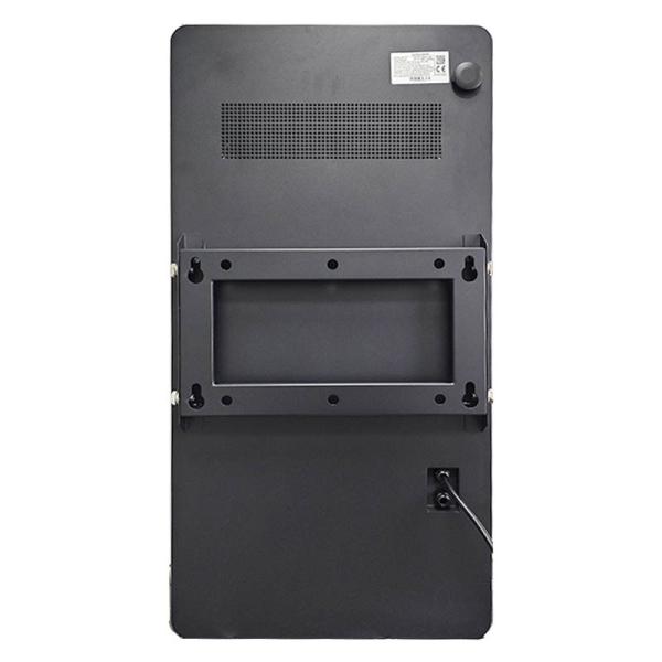 24 Inch Self Service Touch Payment Kiosk With Outdoor Ordering Tickets Software System