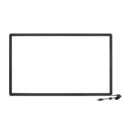 China Video Wall Touch Screen Frame 153'' Super Large Size For 3X2 49 Inch Wall Monitor for sale
