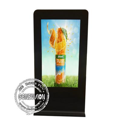 China 10.1'' Wifi Lcd Display Android Desktop Usb Interface Advertising Player With Touch Screen for sale