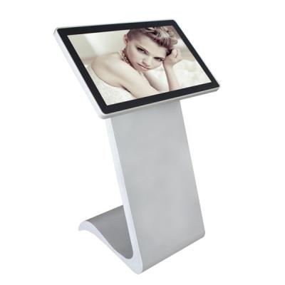 China High Brightness Stand Alone Information Kiosk Touch Screen Digital Signage 49 Inch for sale