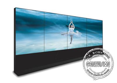 China a tevê de Floorstanding do monitor do quiosque do tela táctil de 6 monitores seleciona 49 polegadas - brilho alto à venda
