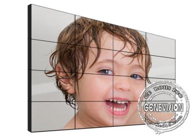中国 3Dタッチ画面のデジタル表記のビデオ壁/屋内1080P壁の台紙の広告プレーヤー 販売のため