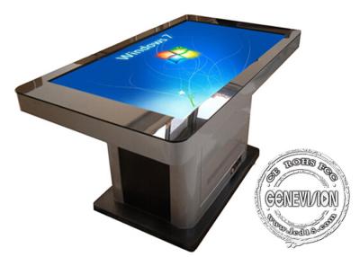 China 84'' 4K Screen Infrared Touch Screen Advertising Player With Windows System for sale