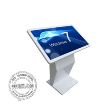 55 Inch WIFI Capacitive Touch Screen Kiosk Digital Signage 21.5'' I3/I5/I7 CPU Software