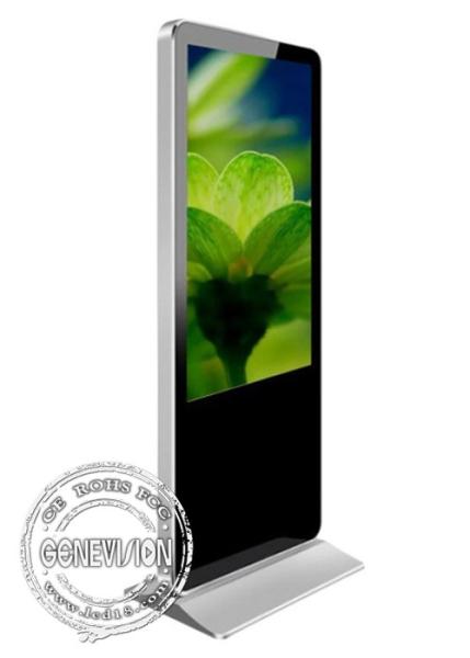 Android Touch Screen 55 Inch Floor Standing LCD Digital Signage and Display