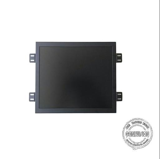 Wall Mount Open Frame LCD Display 15.6 Inch  USB Interface With Fixation Frame