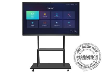 Китай Экран касания Whiteboard дюйма 4K конференц-зала 98 продается
