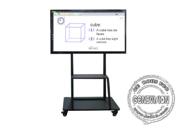 65 Inch Touch Screen Whiteboard For School Teaching