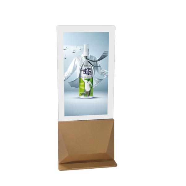 Floor Standing RK3288 OLED Screen Digital Kiosk Display