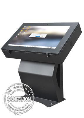 China 2000cd/M2 Interactive Digital Signage Kiosk 1920x1080 for sale