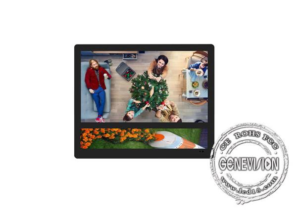 250cd/m2 LCD Digital Signage Display For Elevator Advertising