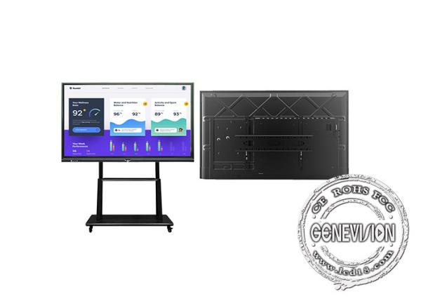 65in Android 8.1 OPS I3 I5 I7 Smart Interactive Whiteboard