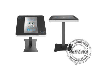 China Floor Standing 18.5 Inch 21.5 Inch PCAP Interactive Multi Touch Table for sale