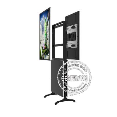 China 1920x1080 LCD Interactive Touch Screen Kiosk For Advertising for sale