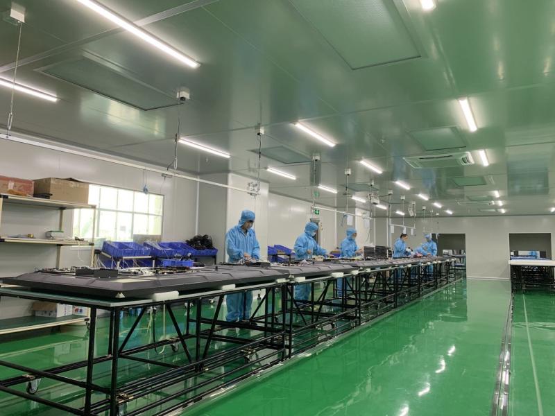 確認済みの中国サプライヤー - Shenzhen Iboard Technology Co., Ltd.