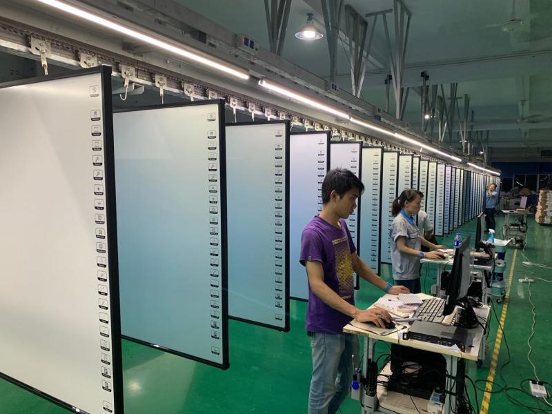 Proveedor verificado de China - Shenzhen Iboard Technology Co., Ltd.