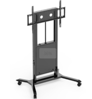 LED Interactive Whiteboard with mobile stand