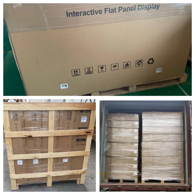 Smart Monitor Packaging Example