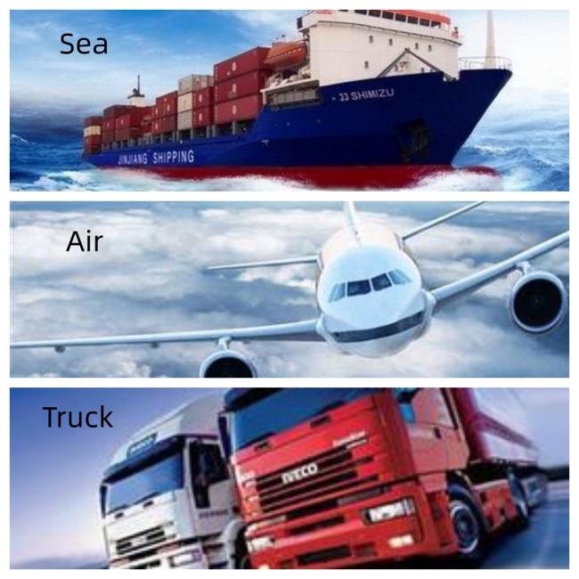 Shipping and Logistics Solutions