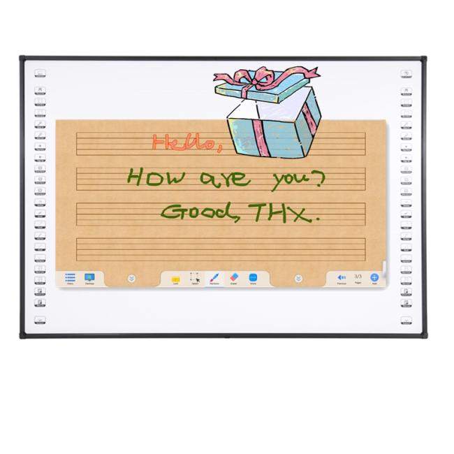 92-inch Optical Interactive Whiteboard product overview