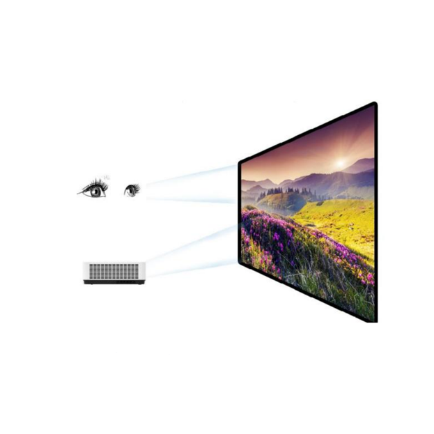 WXGA 3LCD Projector technical specifications