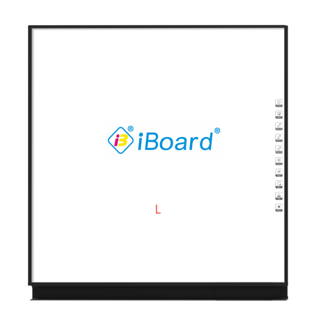 Recordable Digital Whiteboard product view