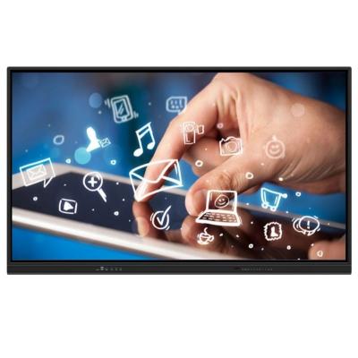 Chine Panneaux LCD interactives à écran plat de 65 pouces à vendre
