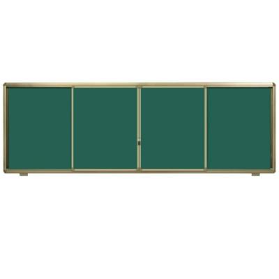China 86 Inch Interactive Flat Panel With Sliding White Board en venta