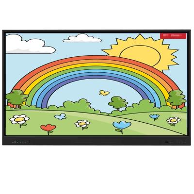 China FCC Interactive Flat Panels 98 inch Interactive Whiteboards OEM/ODM Services Available for sale