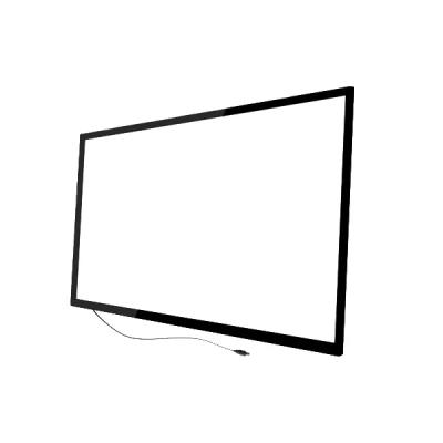 China Dedo del bolígrafo 10 puntos de toque infrarrojos Marco de toque con interfaz USB para monitor táctil Tablero blanco TV Video Pared en venta