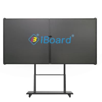 中国 4K Ultra HD Interactive Whiteboard with Built In Speakers Intel Core I7 Processor for Seamless Collaboration 販売のため