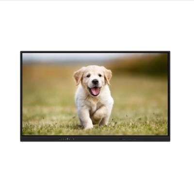 Cina iBoard Interactive whiteboard Android 16 EDLA certificato Interactive Flat Panel in vendita