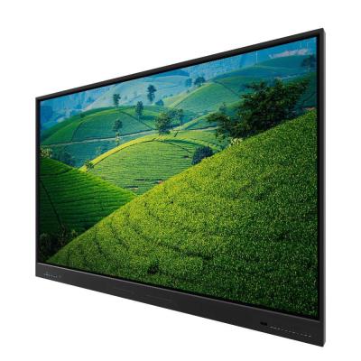 Китай Android 16 EDLA 65 75 86 дюймовый умный монитор Whiteboard с WIFI BT USB HDMI порта для интерактивного класса продается