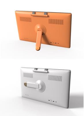 中国 24.5インチポータブルタッチスクリーンキオスク Android 14 1080p解像度とGoogle EDLA認証 販売のため
