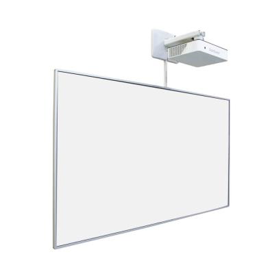 China 86 Zoll interaktives Whiteboard mit Infrarot-Technologie und 10 Touch-Punkten für Klassenzimmer und Besprechungen zu verkaufen