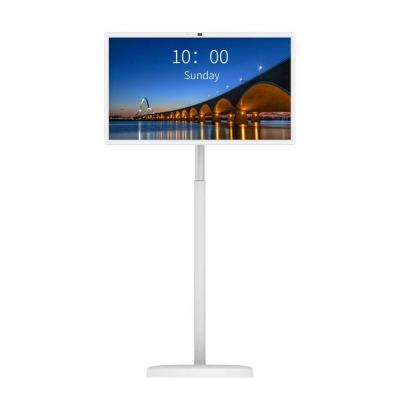 Κίνα 32 ιντσών Smart Touch TV Φορητή Οθόνη Αφής Ενσωματωμένη Μπαταρία 15000mAh προς πώληση