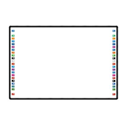 Κίνα Διαδραστικό Whiteboard Touch 86 Inch Εκπαίδευση με συμβατό λογισμικό προς πώληση