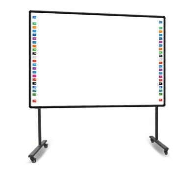 Κίνα Διαδραστικό Whiteboard Touch 86 Inch Εκπαίδευση με συμβατό λογισμικό προς πώληση