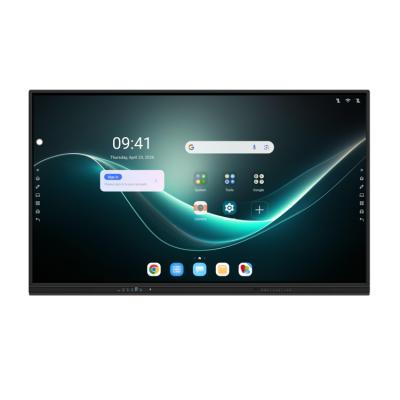 Cina iBoard EDLA certificato High-end Interactive Flat Panel Smart board da 98 pollici in vendita